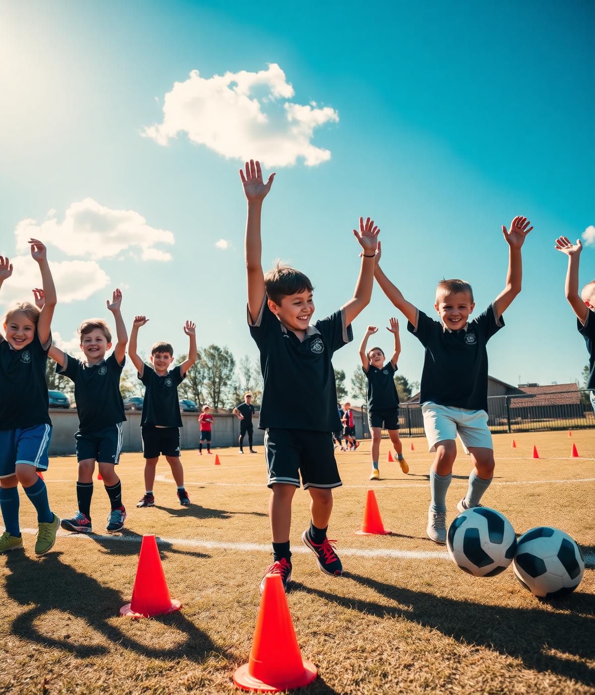 Holiday Camps